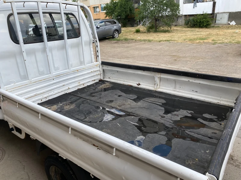 Kia Besta Bongo K 2500, снимка 4 - Бусове и автобуси - 52324225