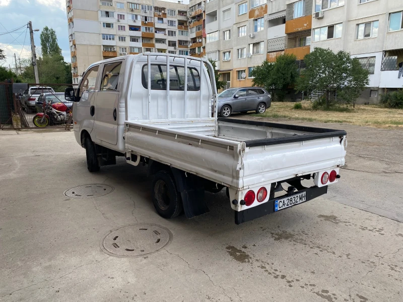 Kia Besta Bongo K 2500, снимка 5 - Бусове и автобуси - 52324225