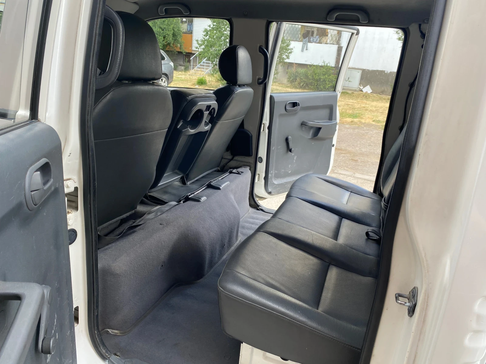 Kia Besta Bongo K 2500 - изображение 7
