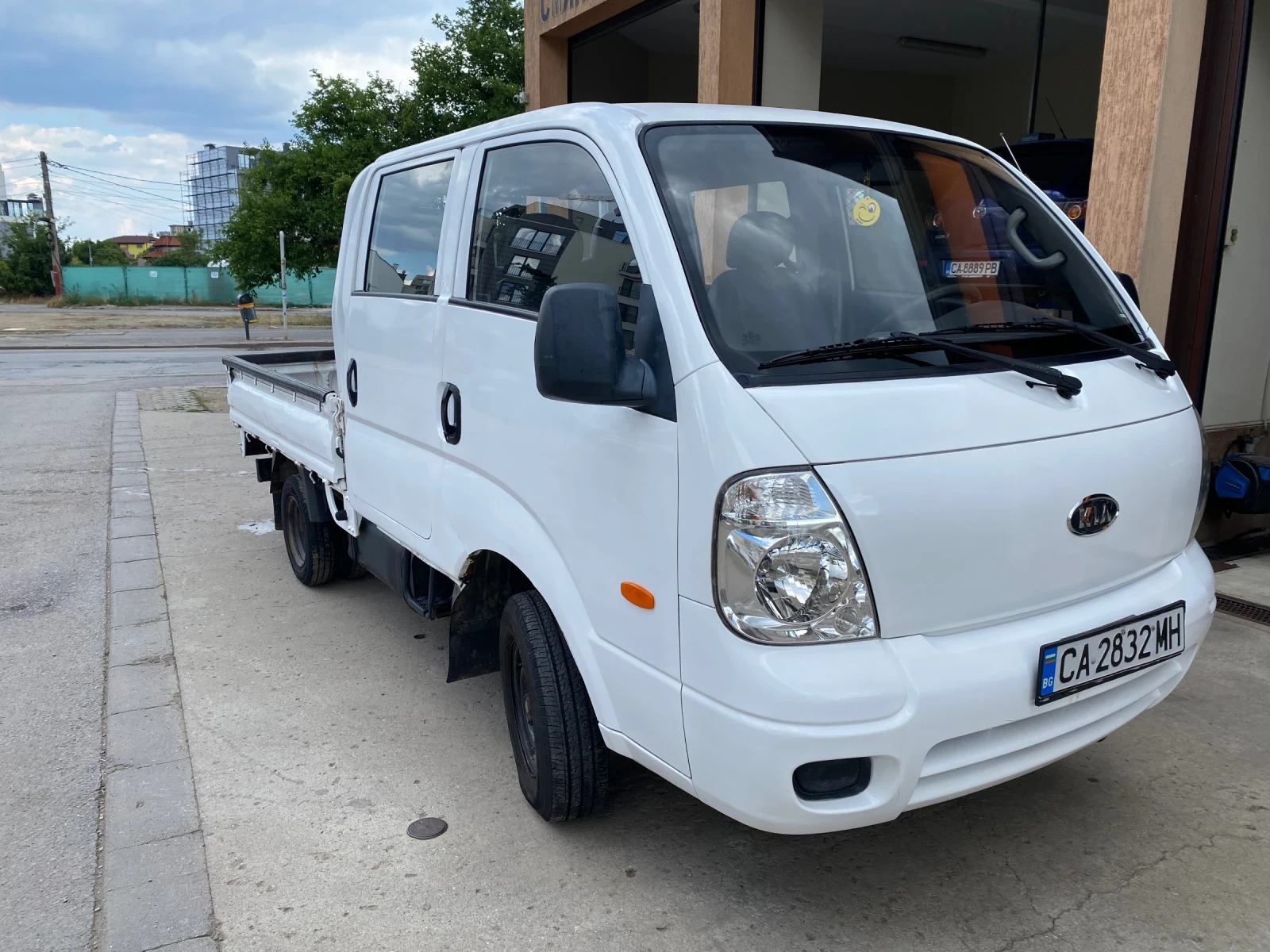 Kia Besta Bongo K 2500 | Mobile.bg   1