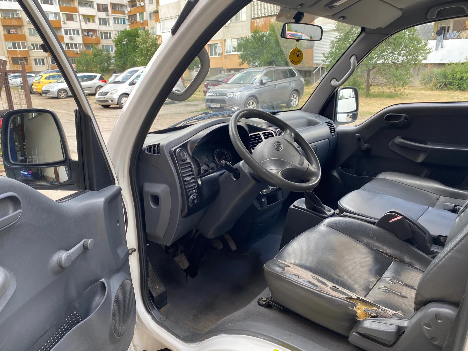 Kia Besta Bongo K 2500 - изображение 9