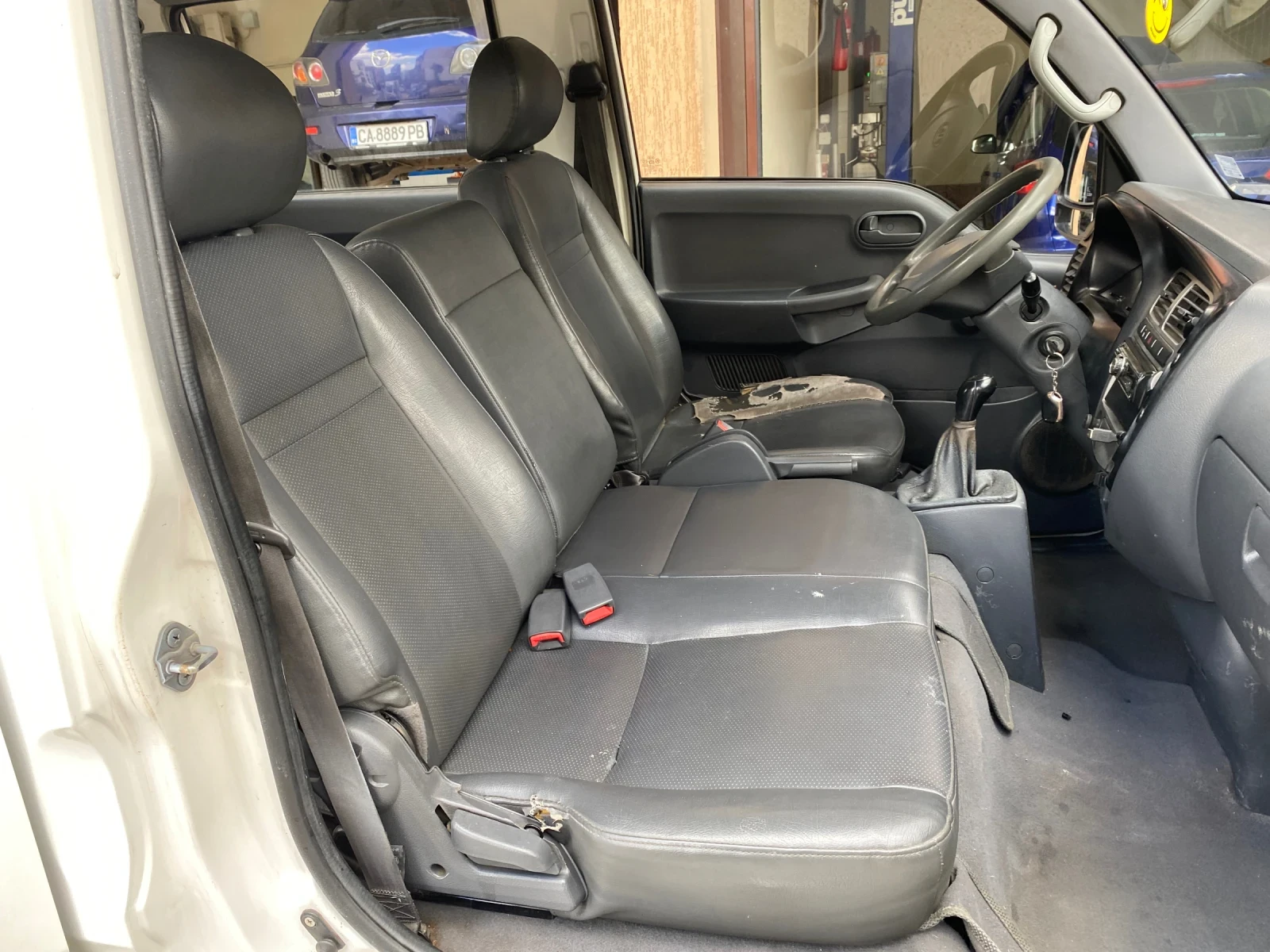Kia Besta Bongo K 2500 - изображение 8