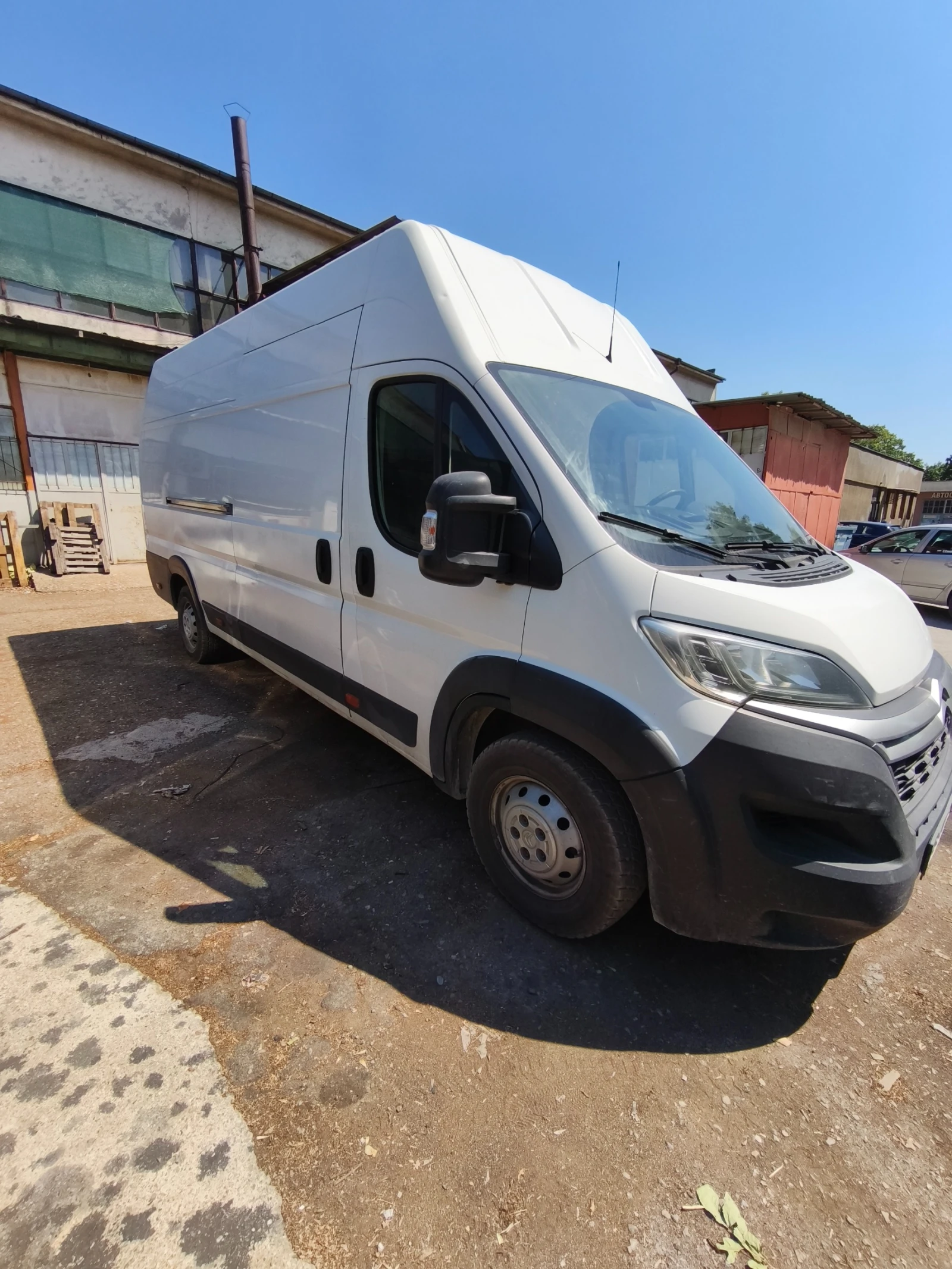 Citroen Jumper L4H3 - изображение 2
