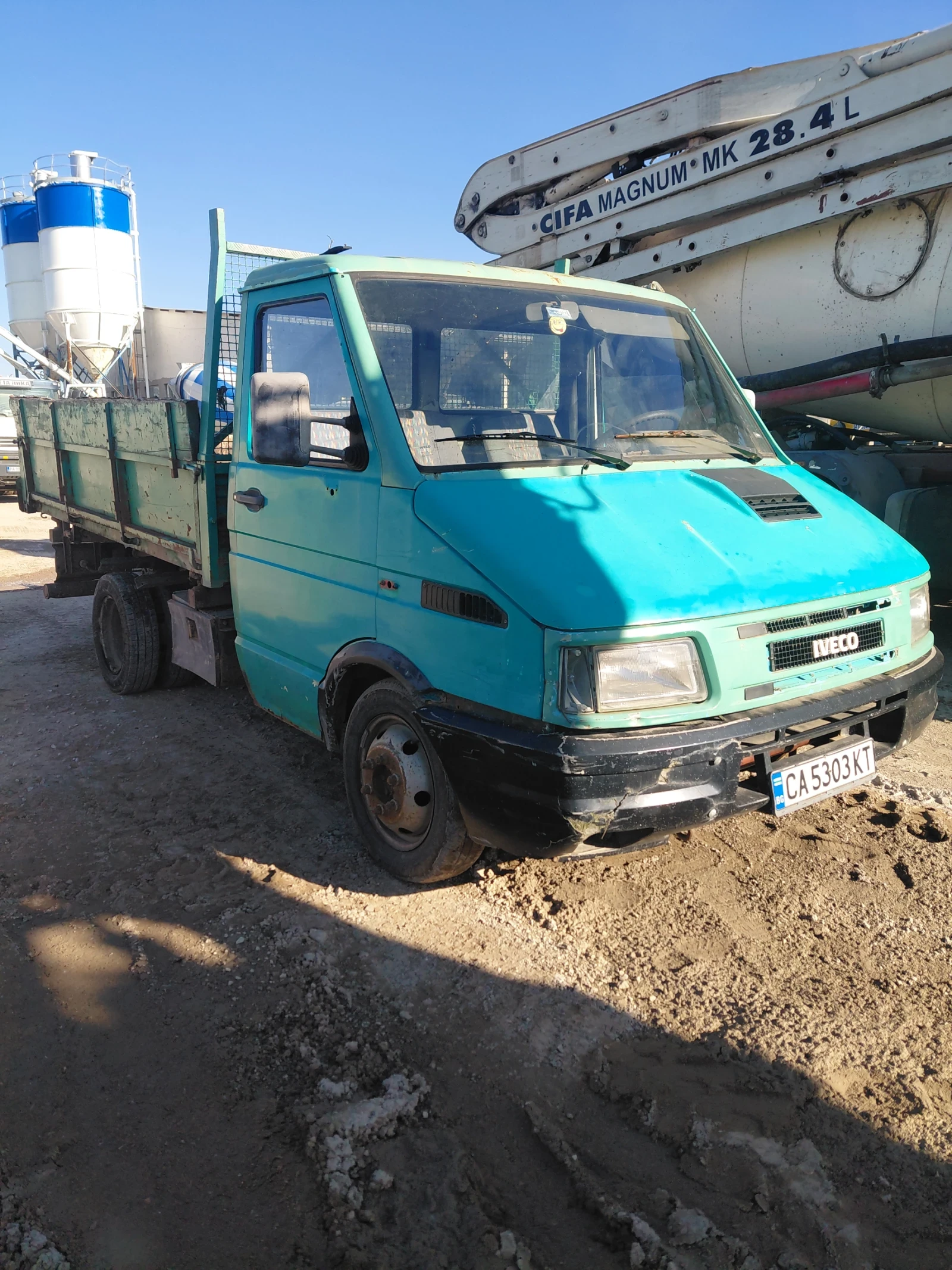 Iveco 35-8  - изображение 2