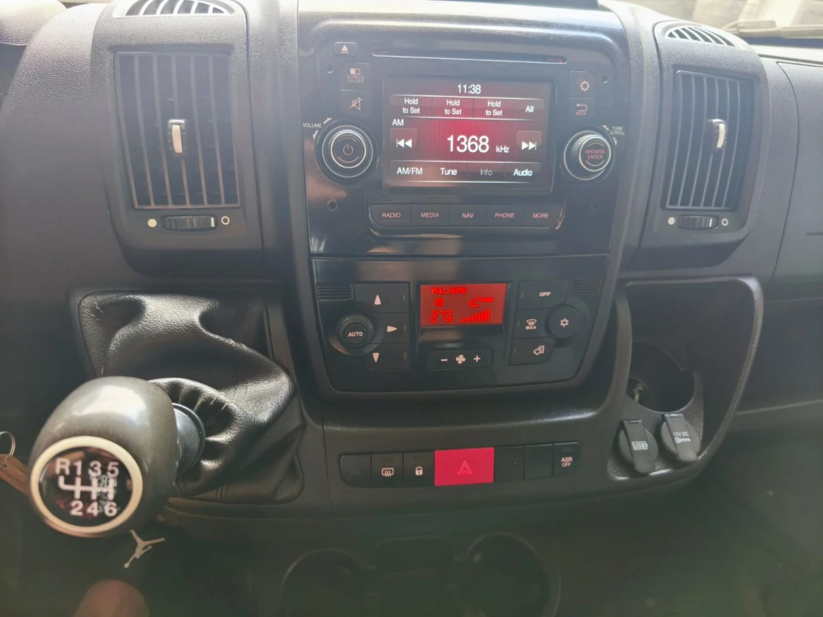 Fiat Ducato Безупречно състояние!!!!, снимка 10 - Бусове и автобуси - 54776250