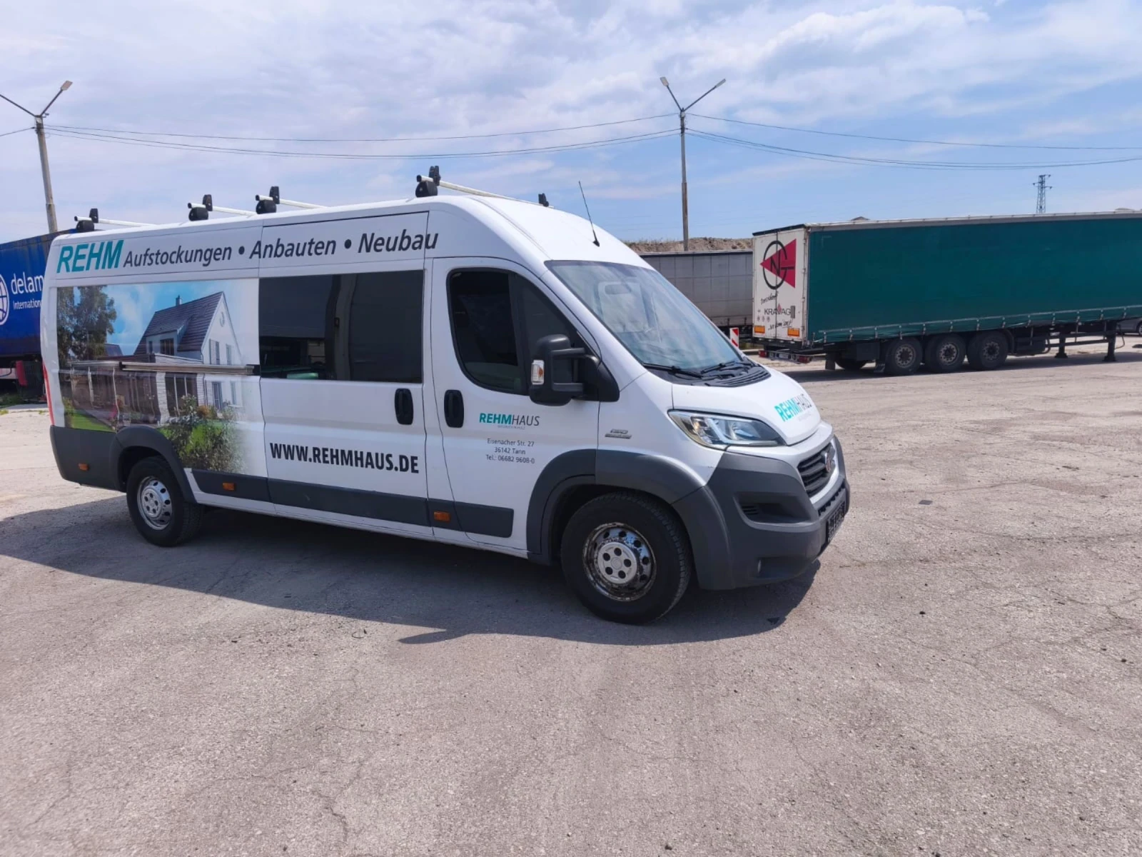 Fiat Ducato Безупречно състояние!!!!, снимка 3 - Бусове и автобуси - 54776250