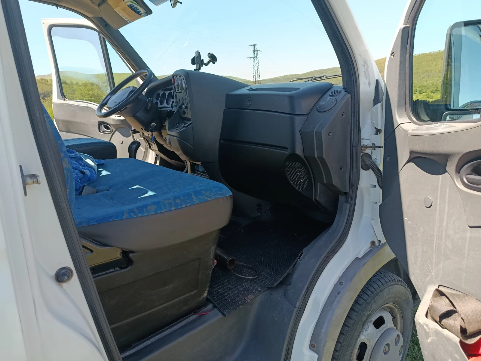 Iveco 35c13 ����� ����� 35�13 ���������  | Mobile.bg � ����������� 9