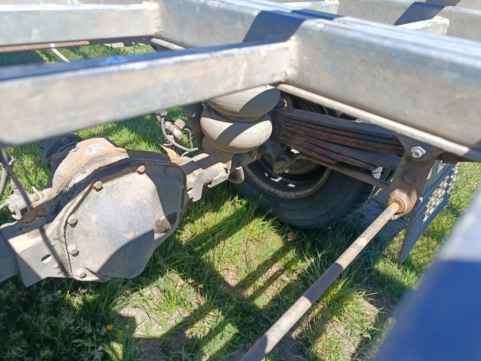 Iveco 35c13 ����� ����� 35�13 ���������  | Mobile.bg � ����������� 11