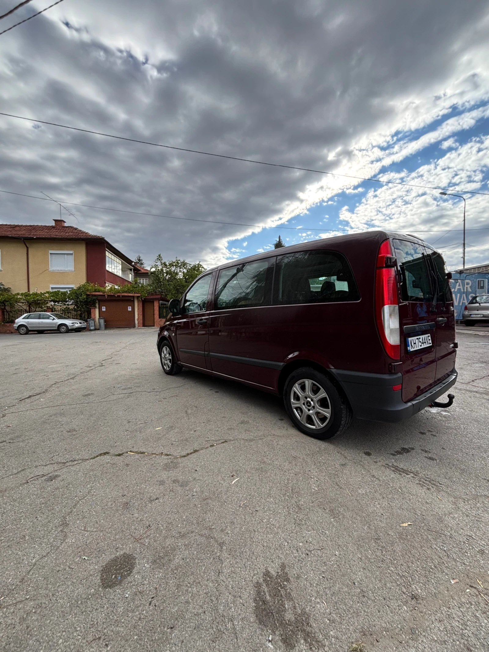 Mercedes-Benz Vito 2.2 