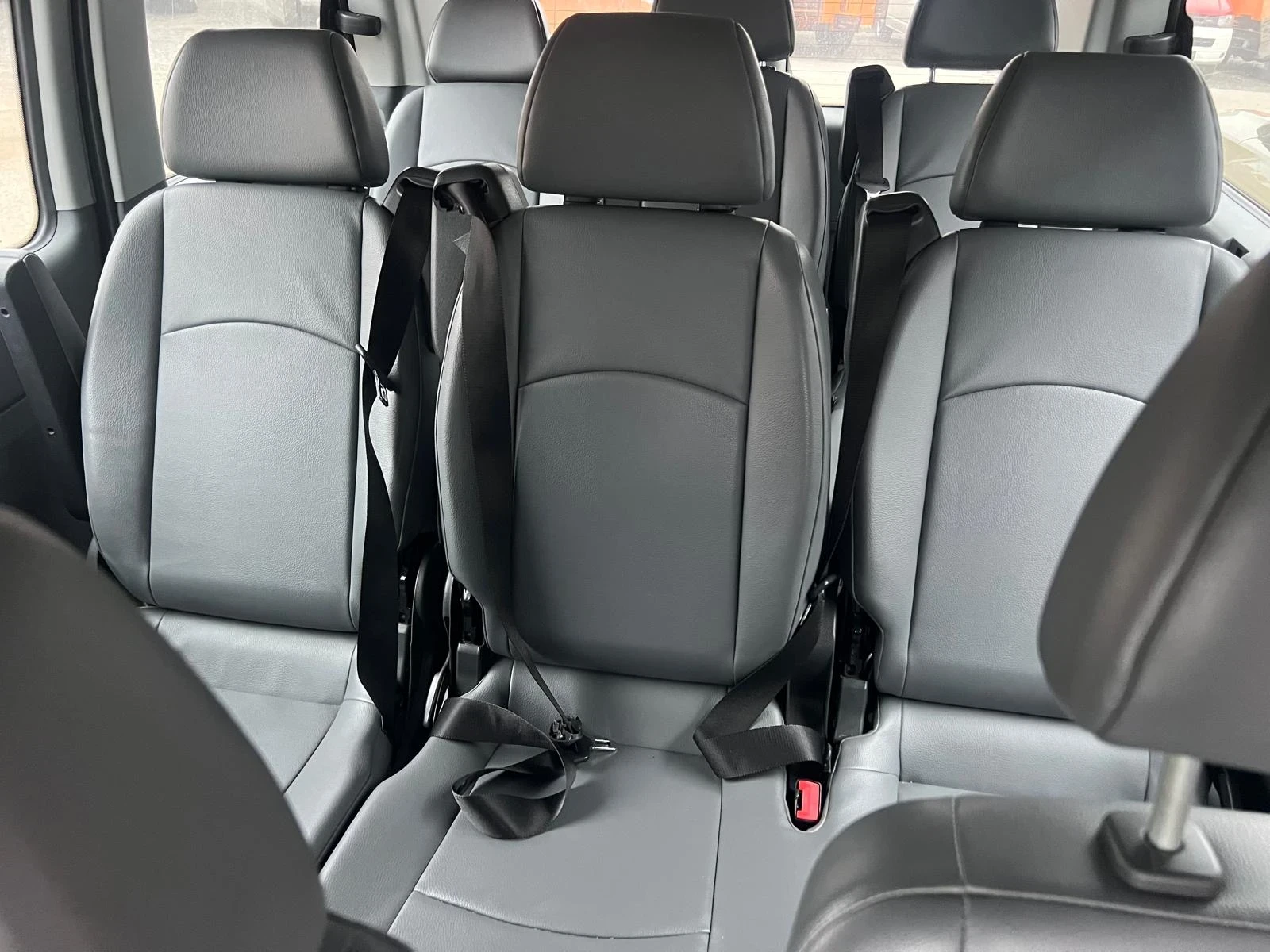Mercedes-Benz Vito 2.2 , снимка 9 - Бусове и автобуси - 56181787