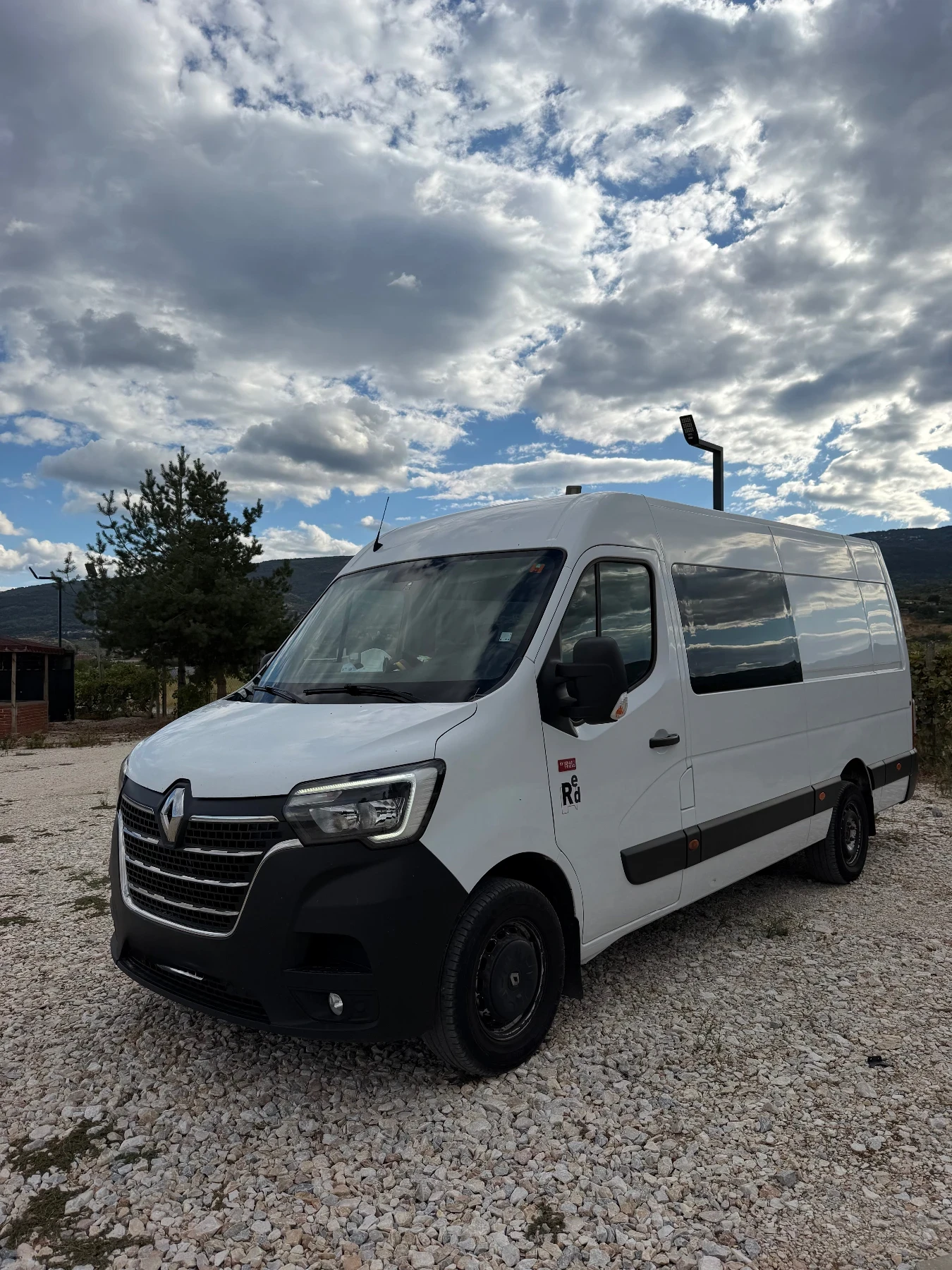 Renault Master, снимка 8 - Бусове и автобуси - 56205743