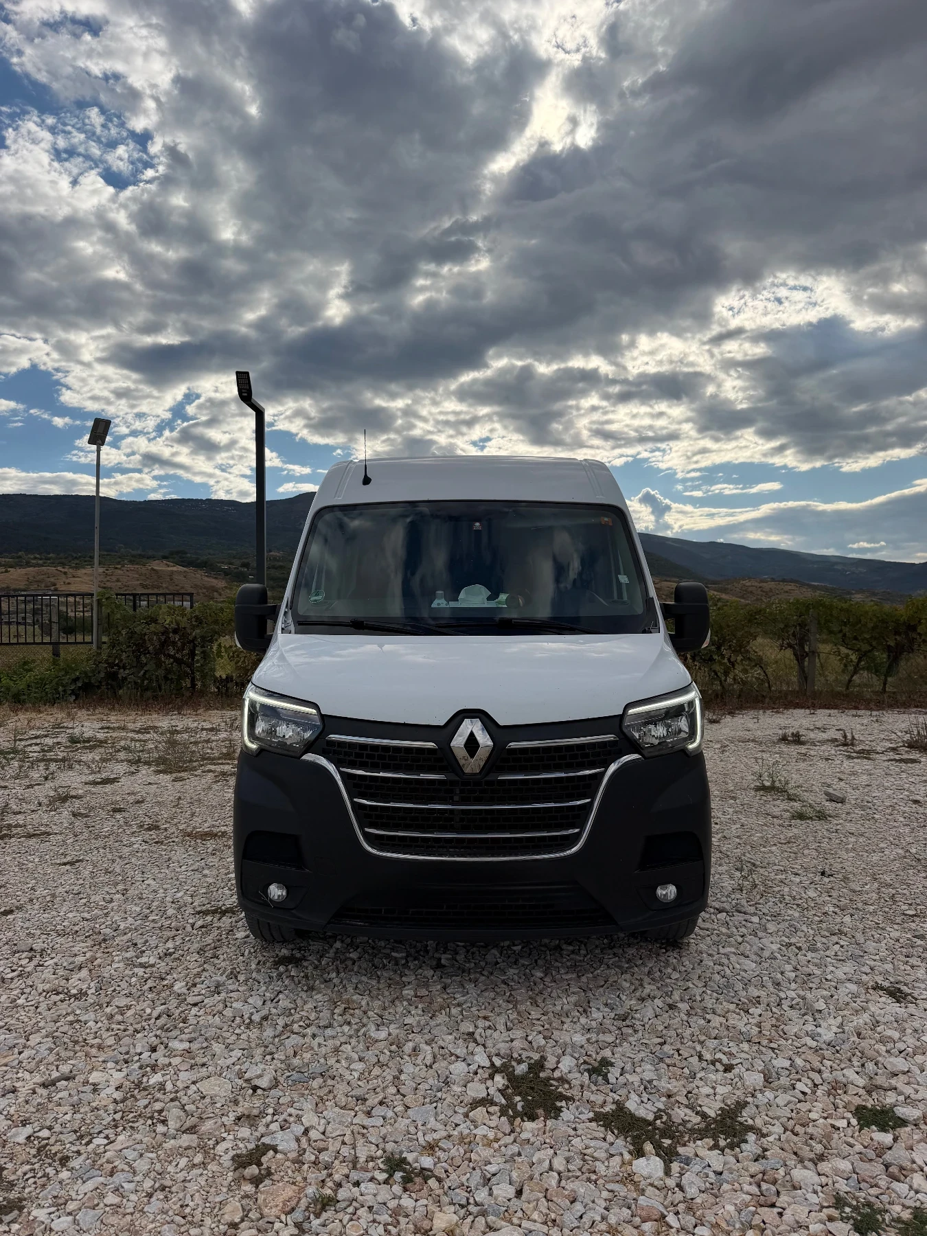 Renault Master