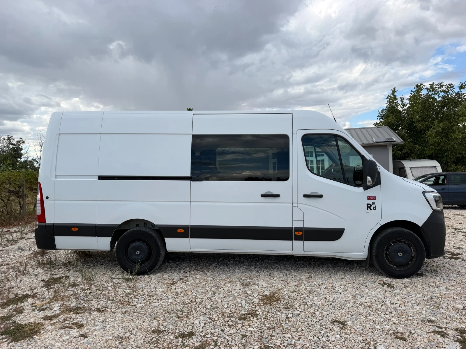 Renault Master, снимка 3 - Бусове и автобуси - 56205743
