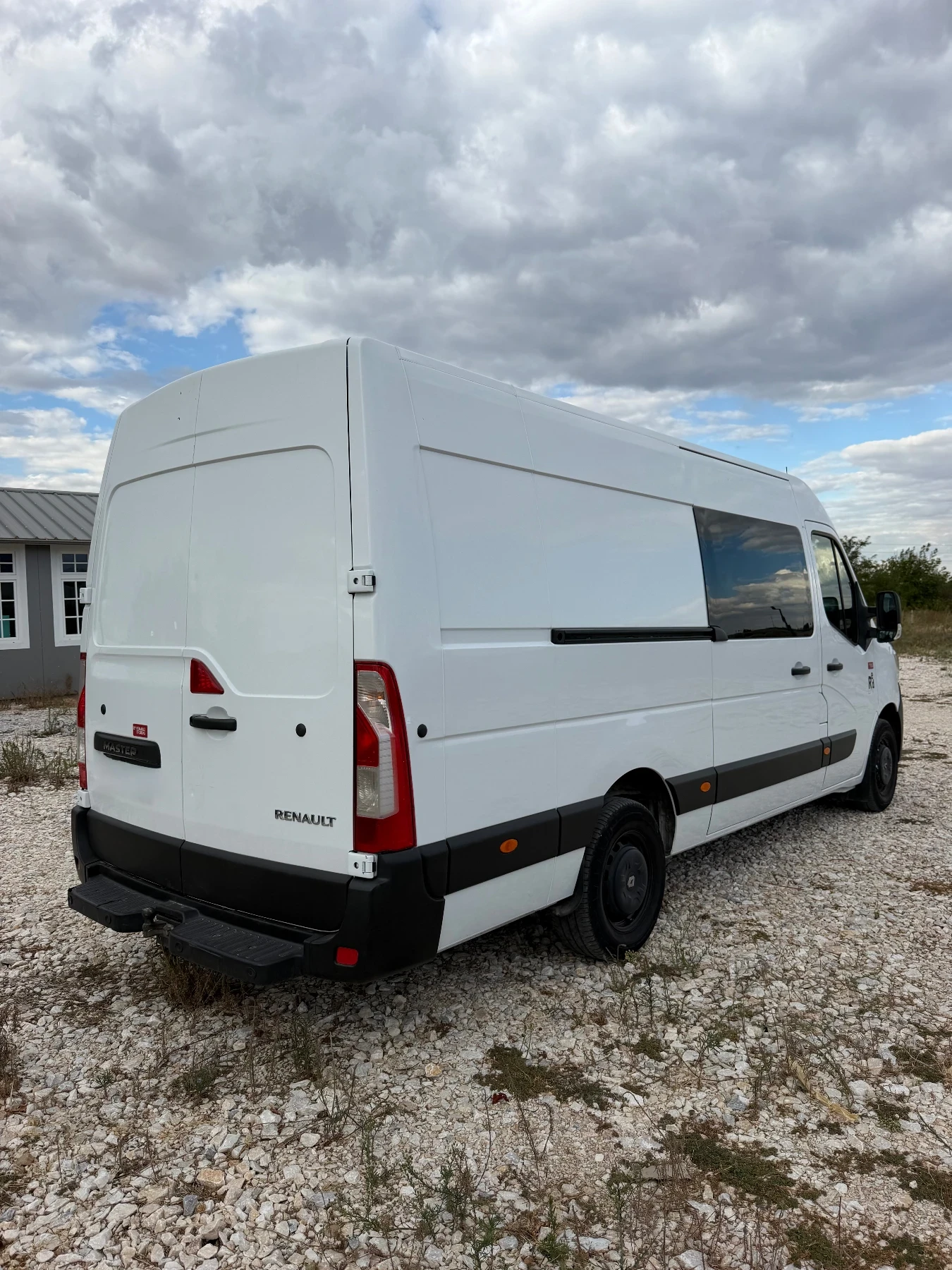 Renault Master, снимка 4 - Бусове и автобуси - 56205743