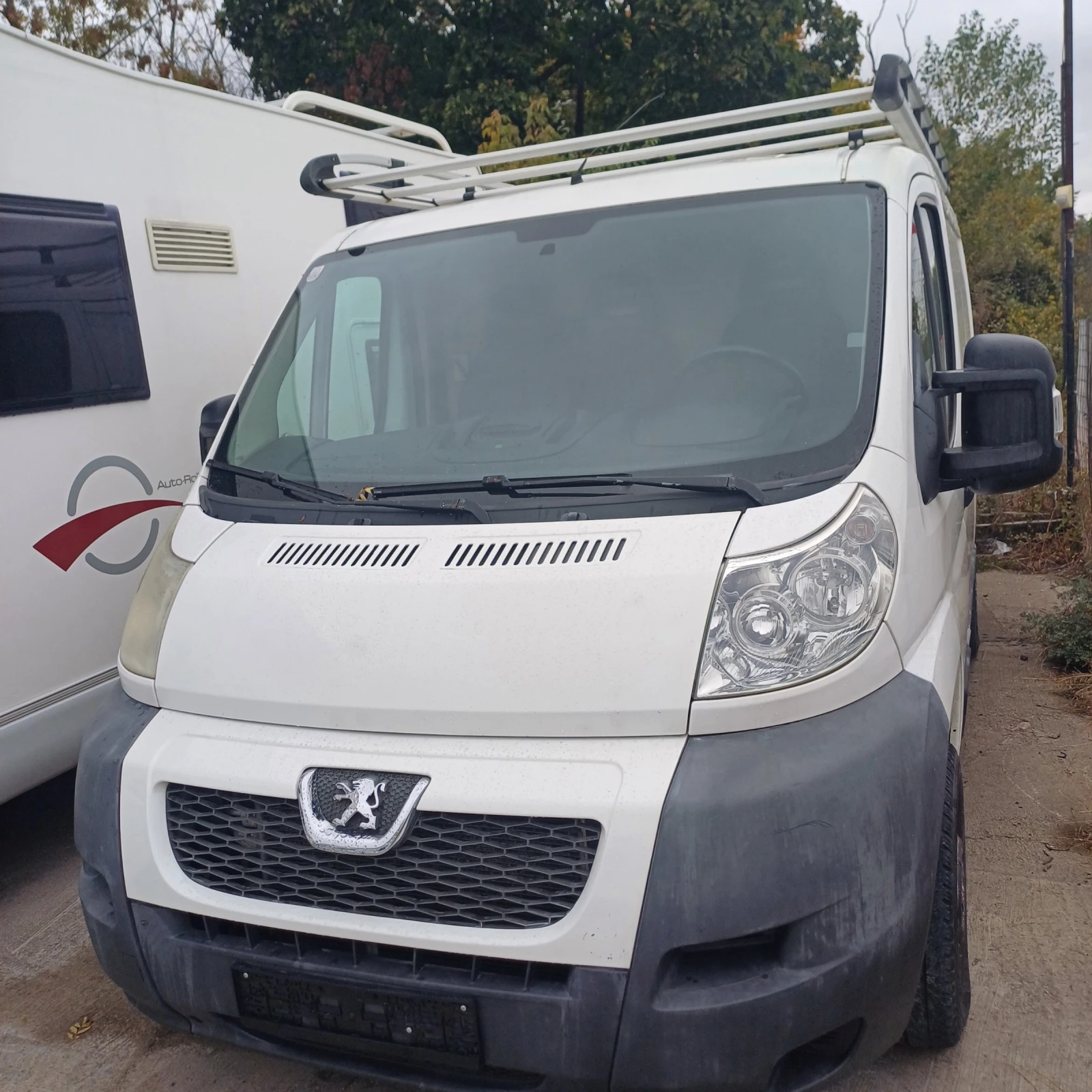 Peugeot Boxer Климатик, снимка 9 - Бусове и автобуси - 56471784