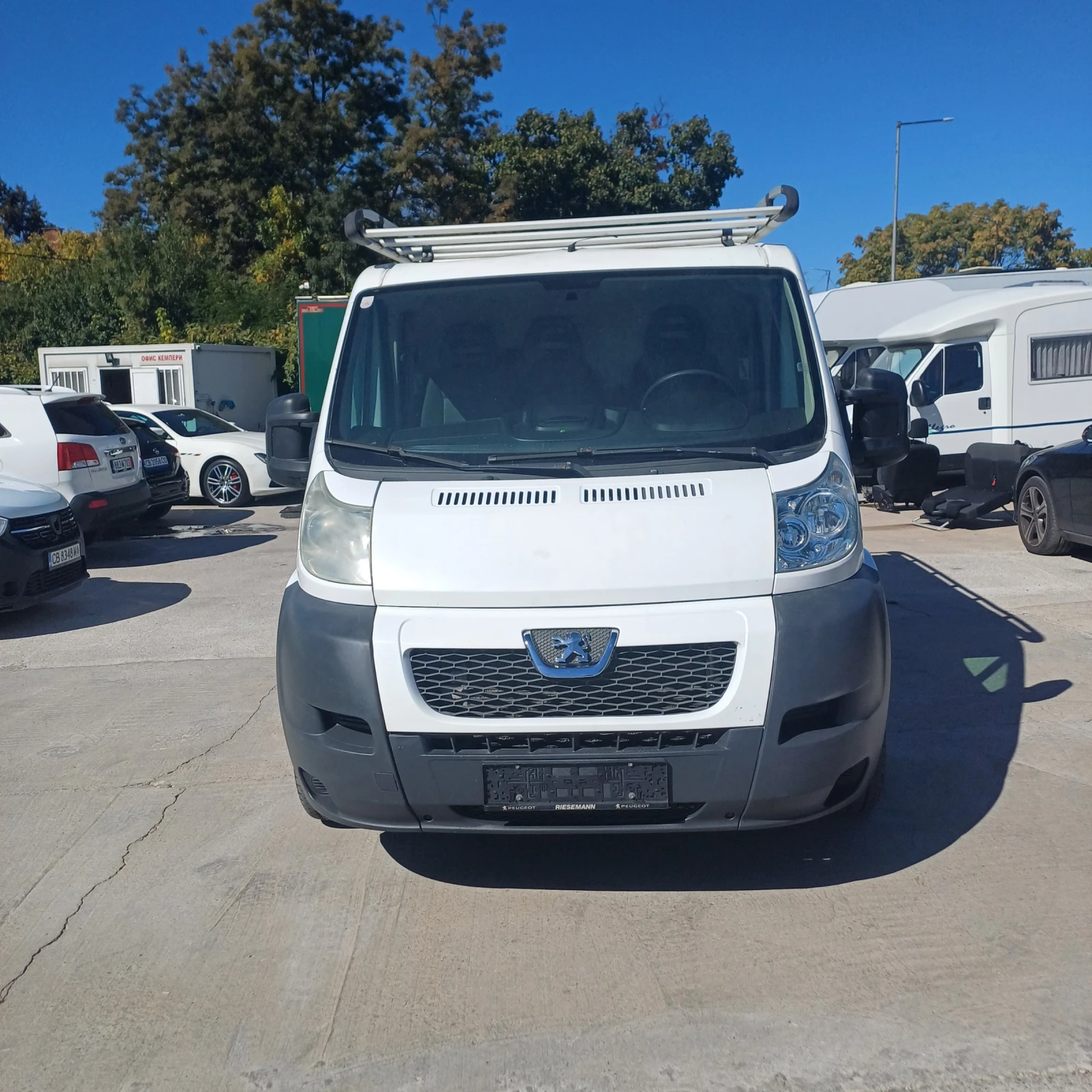 Peugeot Boxer Климатик, снимка 2 - Бусове и автобуси - 56471784