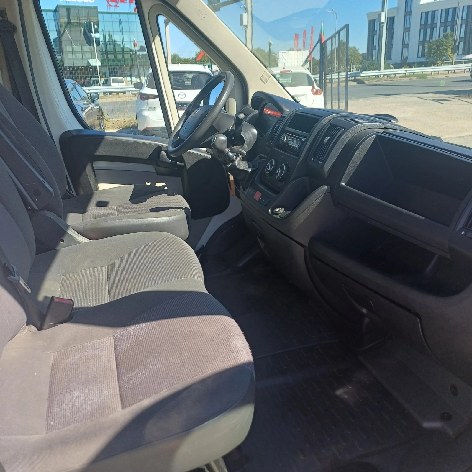 Peugeot Boxer Климатик, снимка 10 - Бусове и автобуси - 56471784
