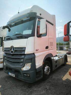 Mercedes-Benz Actros | Mobile.bg    3