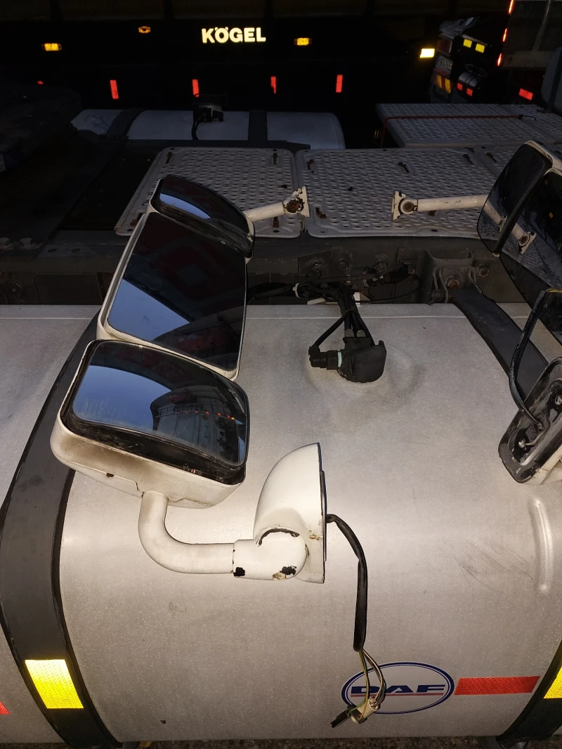 Daf XF, снимка 4 - Камиони - 52516989