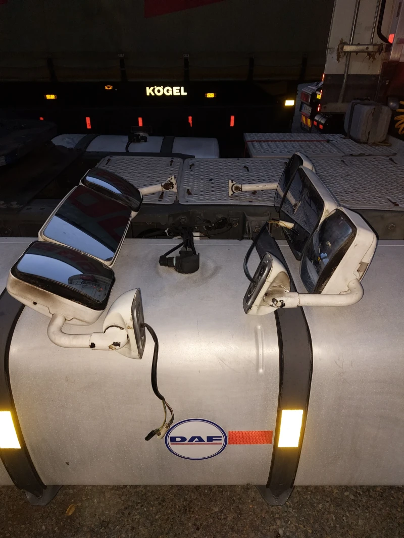 Daf XF, снимка 3 - Камиони - 52516989