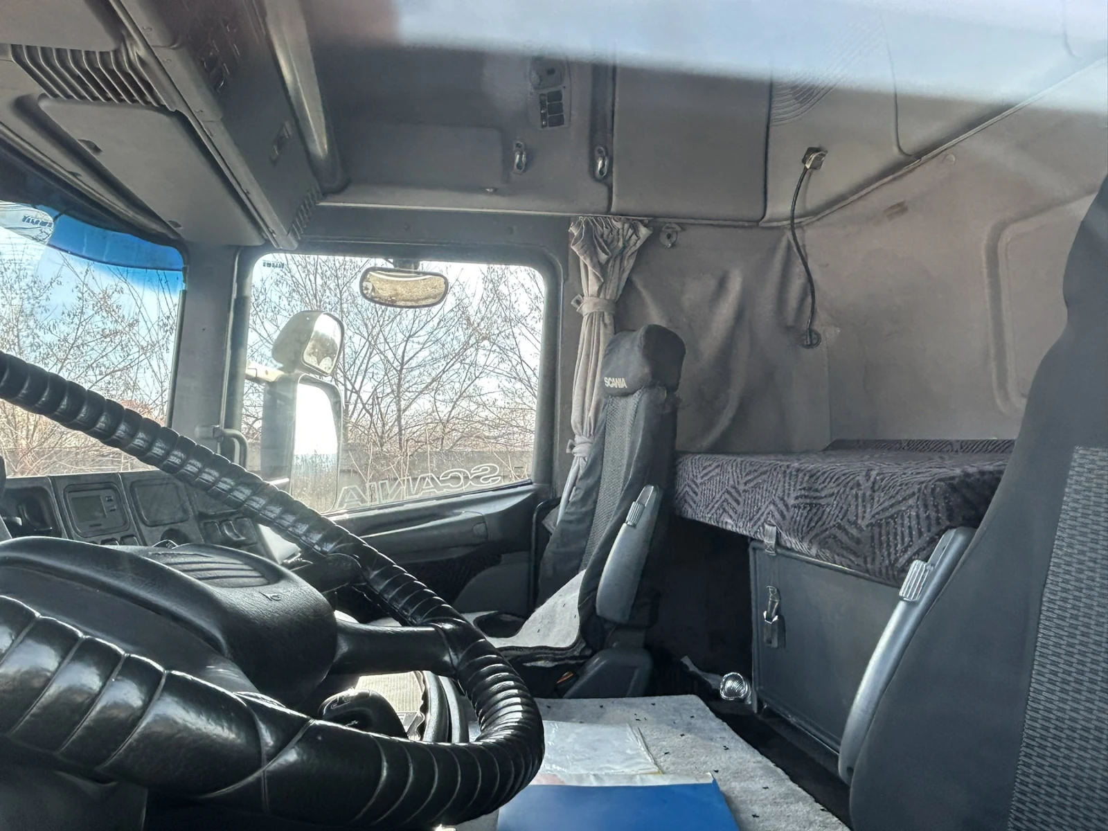 Scania 124 | Mobile.bg   11