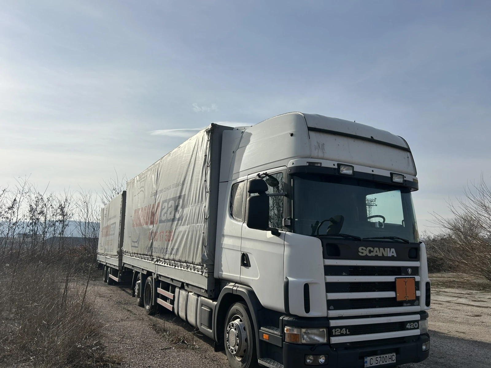 Scania 124  - изображение 3