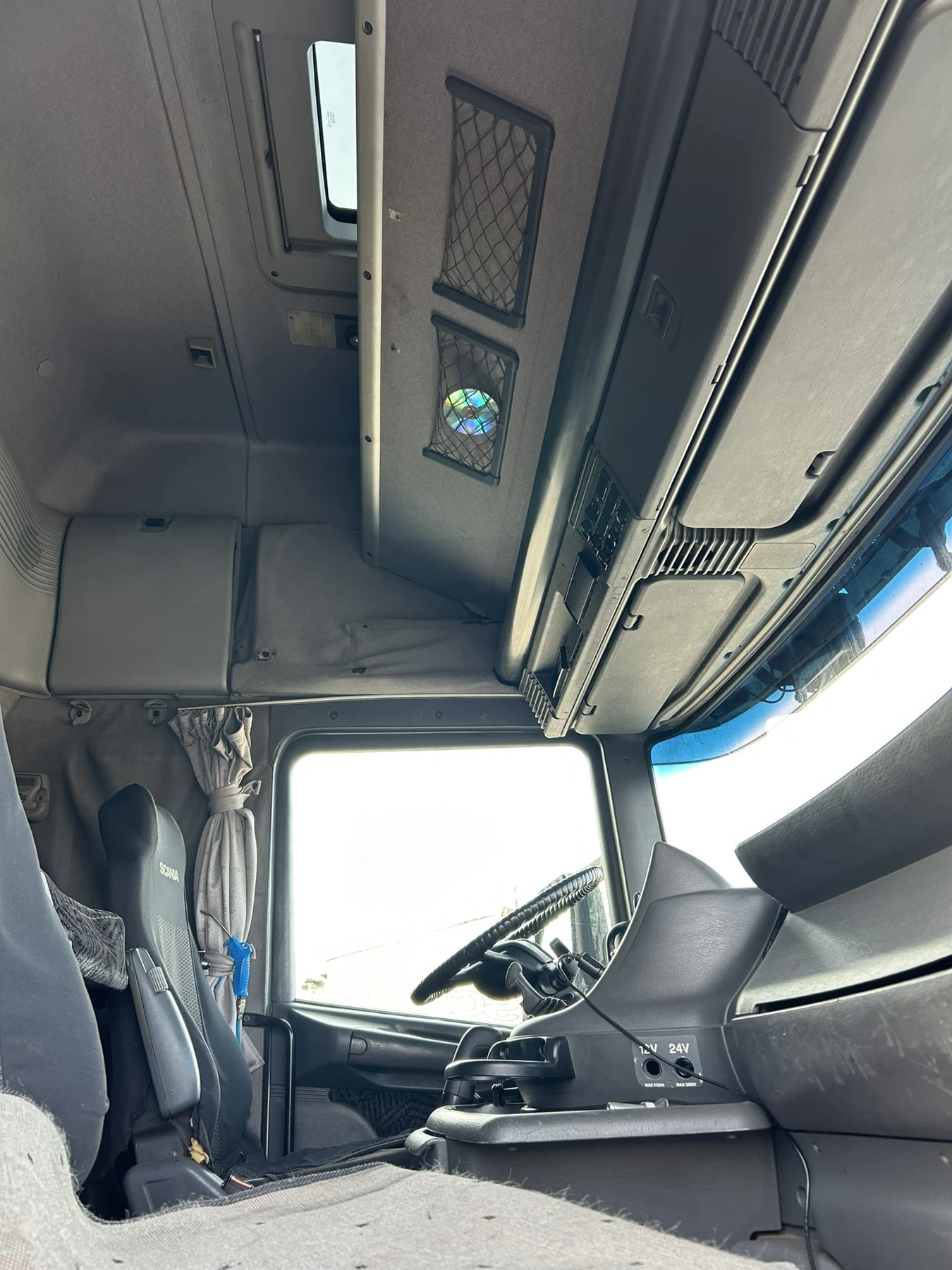 Scania 124  - изображение 6
