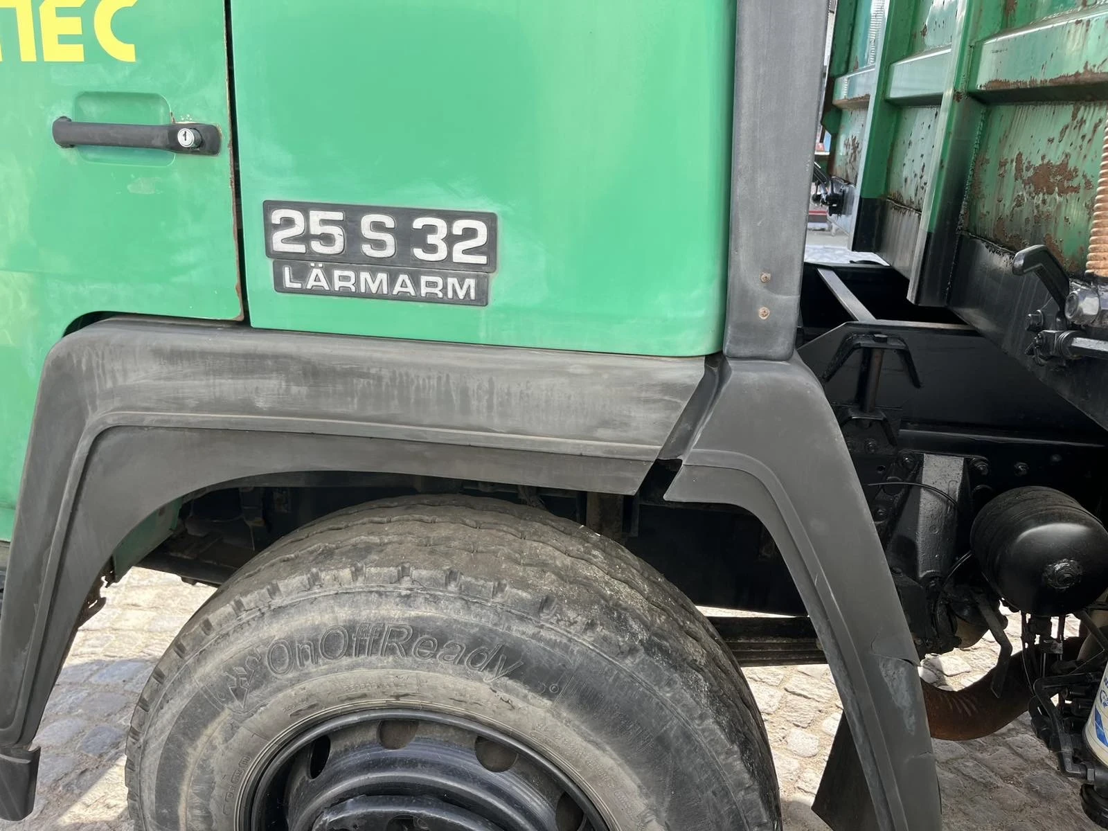 Steyr 26s31 25S36 - изображение 7
