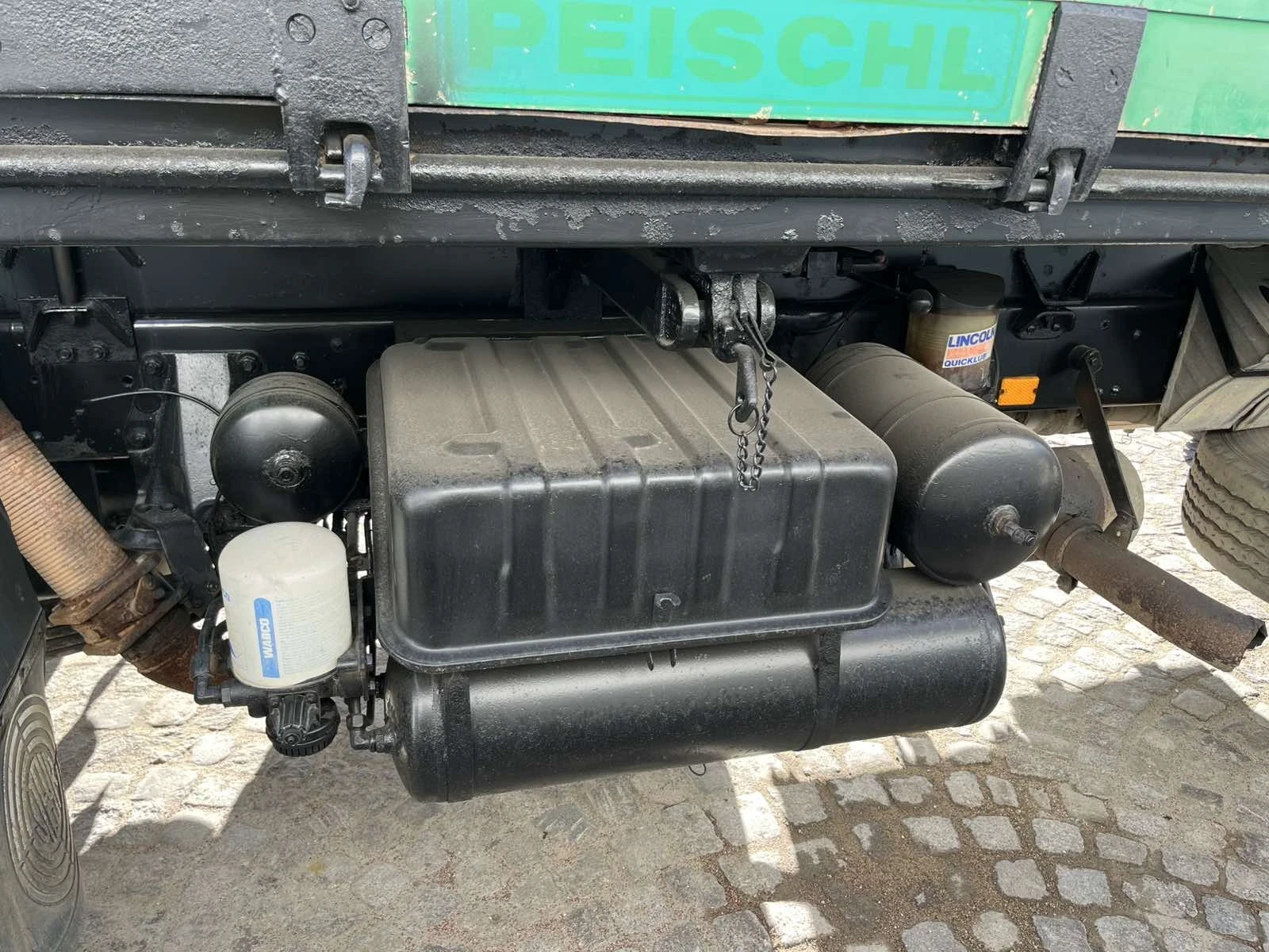 Steyr 26s31 25S36 - изображение 6