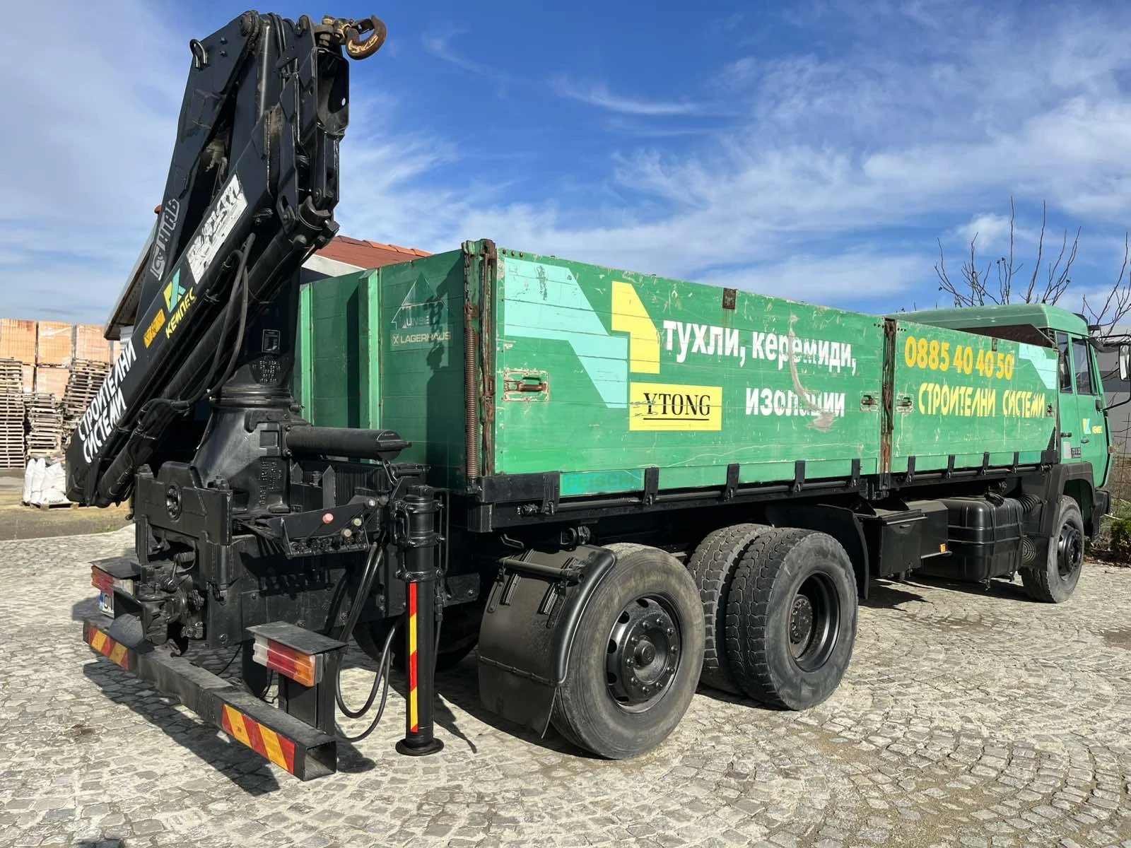 Steyr 26s31 25S36 - изображение 4