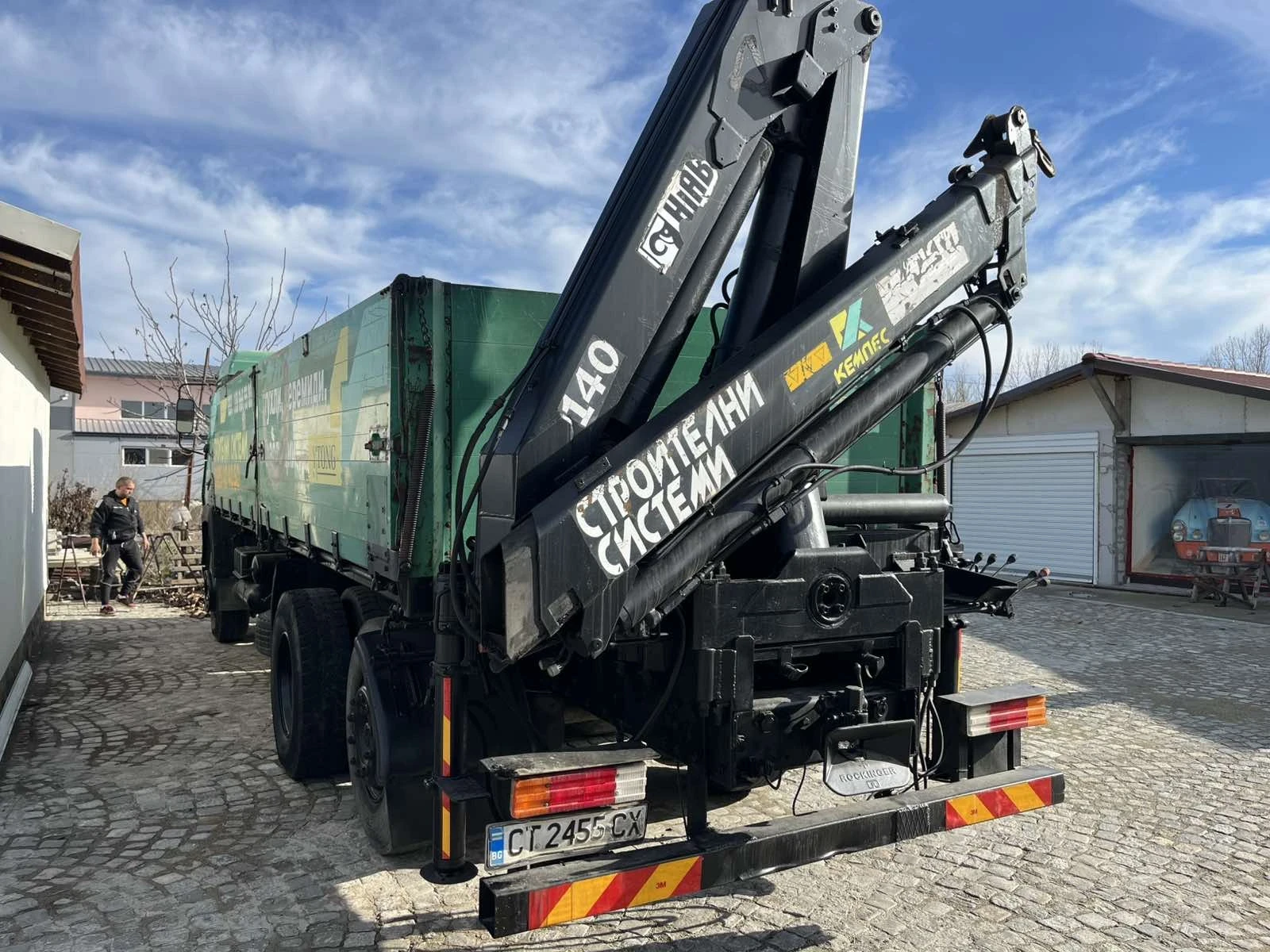 Steyr 26s31 25S36 - изображение 3