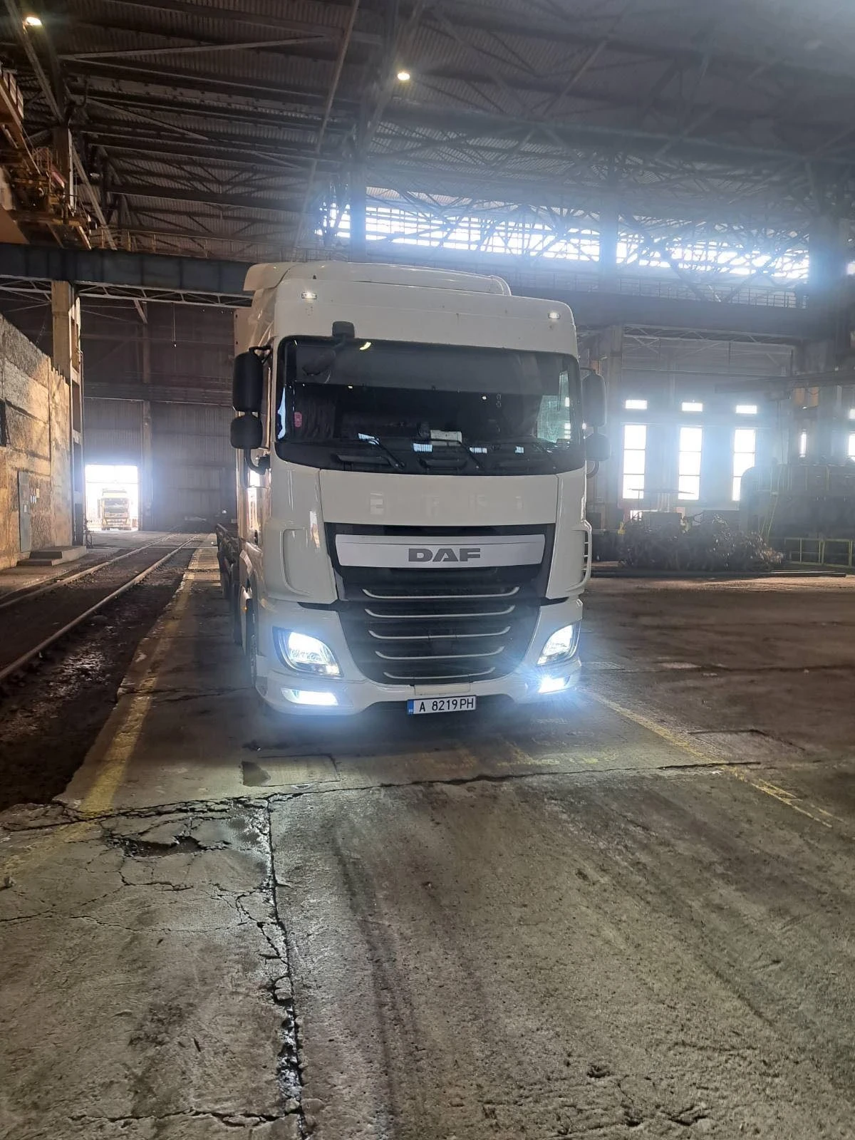 Daf FT XF 106  460, снимка 2 - Камиони - 54166311