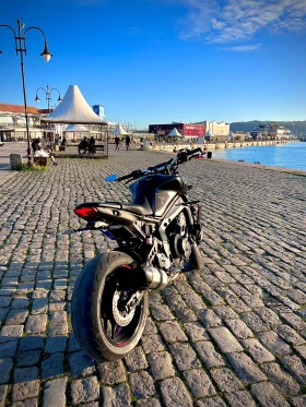 Yamaha Mt-09 Рег. А1, снимка 8