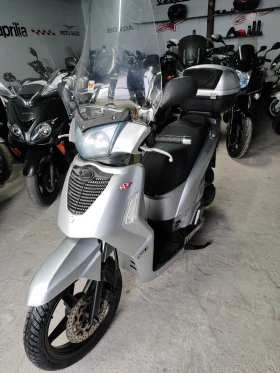 Kymco People 200, снимка 2