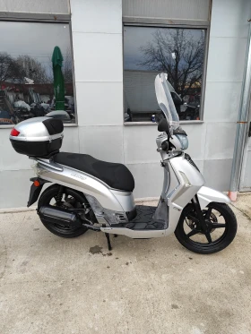 Kymco People 200, снимка 4