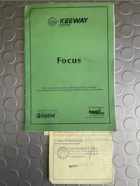 Keeway Focus, снимка 9