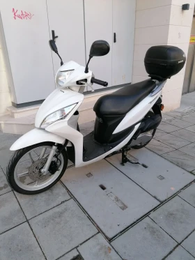 Honda Vision NSC 50 i,   | Mobile.bg    2