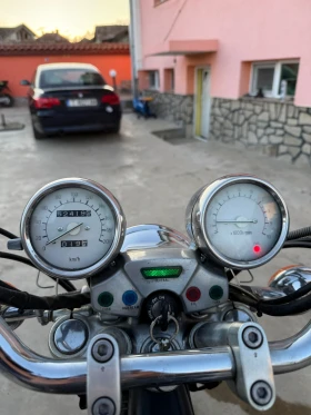 Yamaha Virago 750, снимка 11