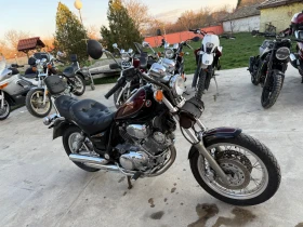 Yamaha Virago 750, снимка 2