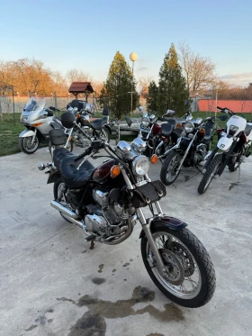 Yamaha Virago 750, снимка 1