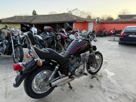 Yamaha Virago 750, снимка 5