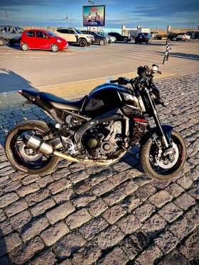 Yamaha Mt-09 Рег. А1, снимка 4