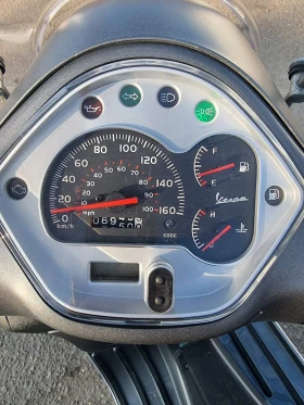 Vespa GTS 125, снимка 6