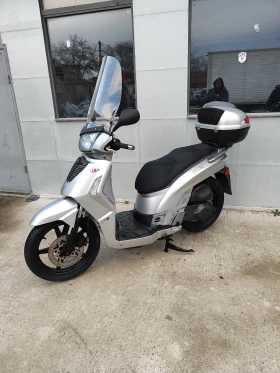 Kymco People 200, снимка 7