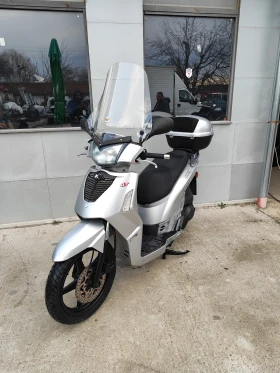 Kymco People 200, снимка 8