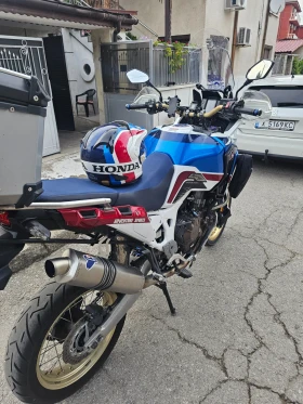 Honda Crf Honda crf 1000 Africa twin 2019 adventure , снимка 2