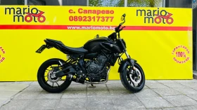 ����� �� �������� �� Yamaha Mt-07