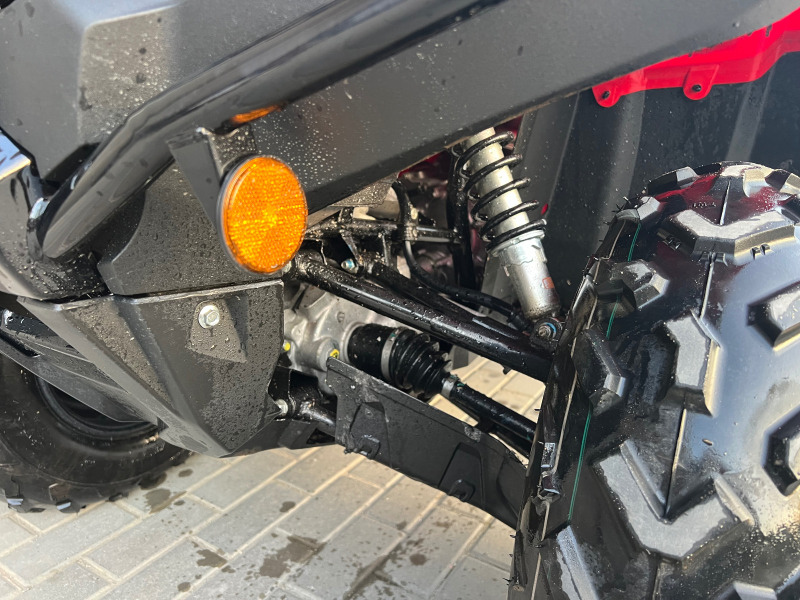 Honda Trx 520 чисто ново, снимка 7 - Мотоциклети и мототехника - 45225783