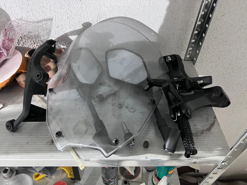 Yamaha Mt-09 Рег. А1, снимка 13 - Мотоциклети и мототехника - 52740827