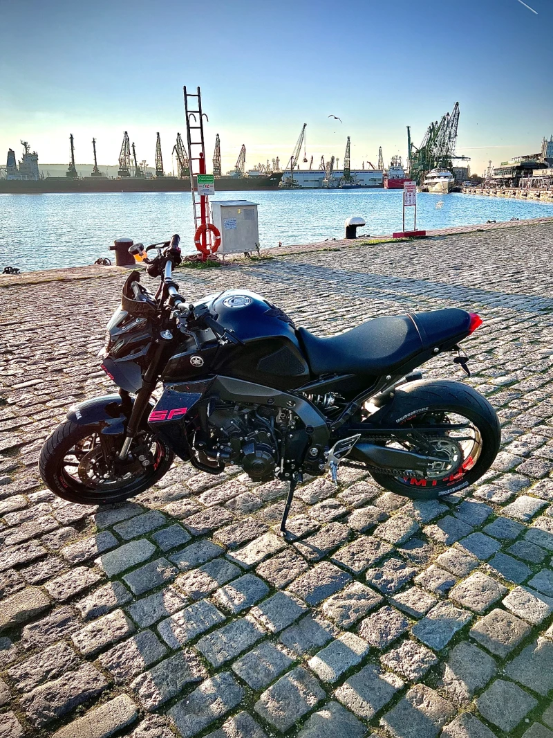Yamaha Mt-09 Рег. А1, снимка 5 - Мотоциклети и мототехника - 52740827